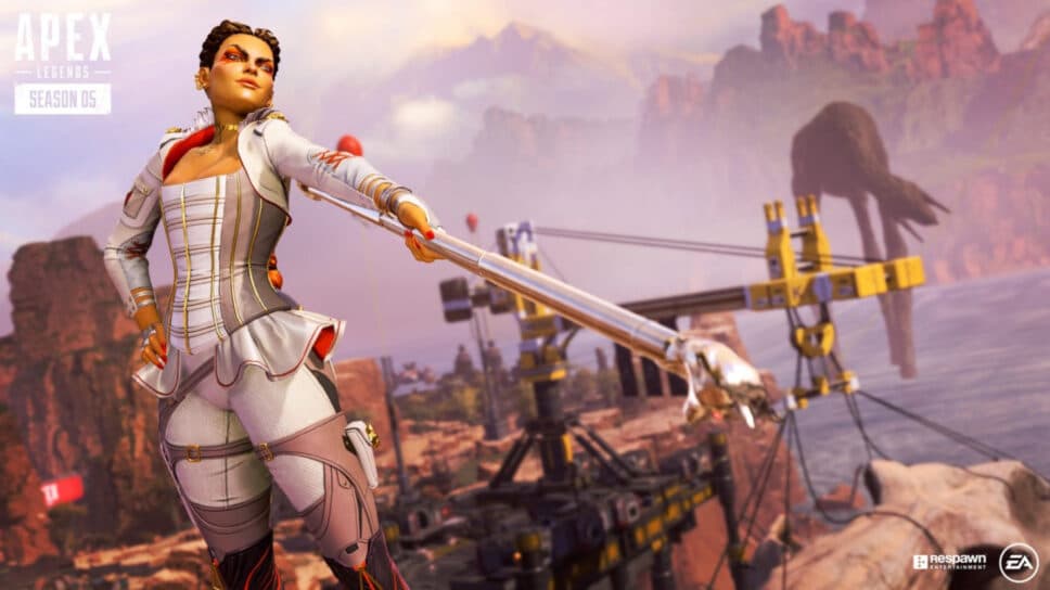 Apex Legends Loba guide: Translocate your way to a win cover image