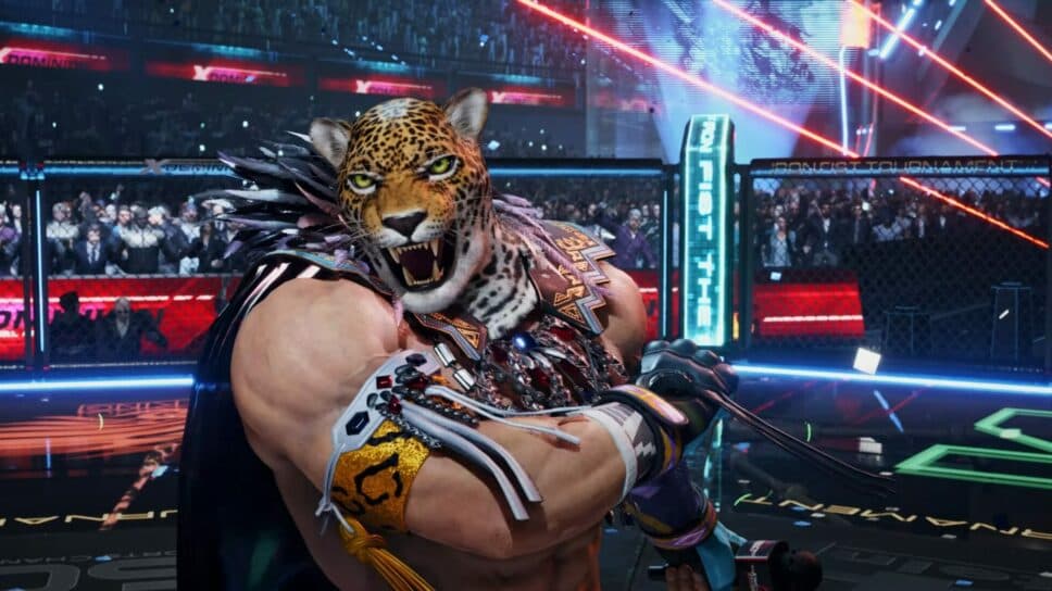 All Tekken Games in Chronological order cover image