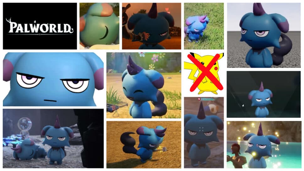 Palworld plagiarism be damned, there’s no one like Depresso cover image