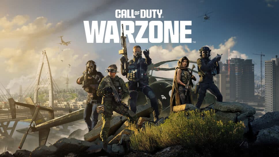 Warzone’s “broken” January 17 update prompts Raven Software apology  cover image