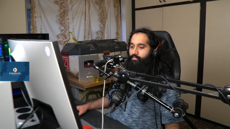 From setback to comeback: ShivFPS on injury, competition, and more cover image