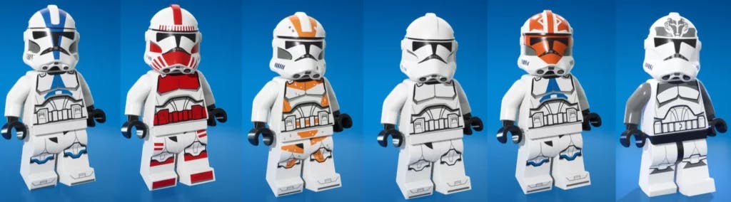 LEGO Fortnite to collaborate with Star Wars and Marvel, leaks show