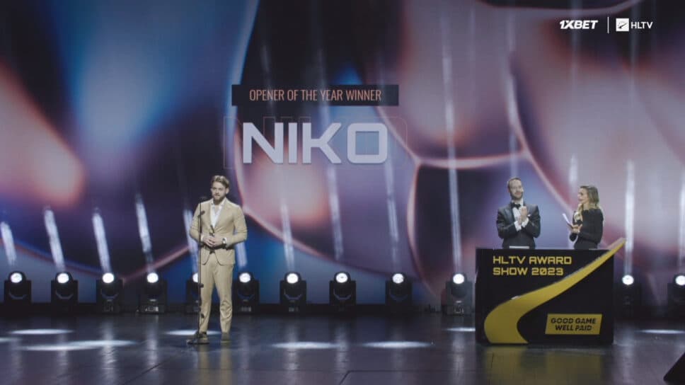 HLTV Awards 2023: IGL, AWPer, Closer, Opener, Anchor & Coach cover image