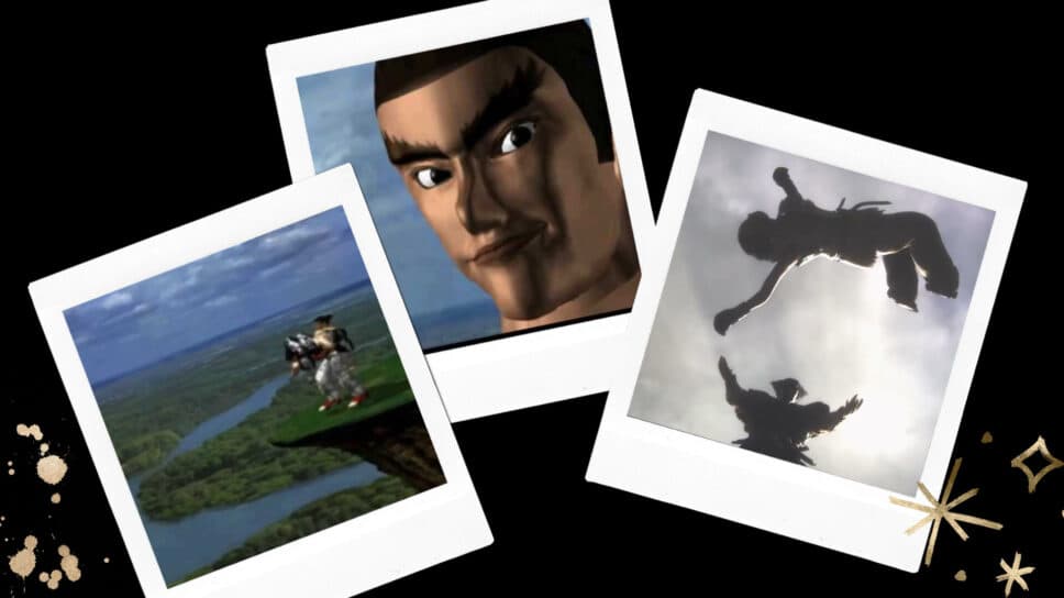 The cliff wins again: How to get the Tekken 8 Despair ending cover image