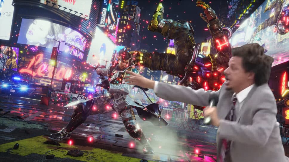 Tekken 8 matchmaking error plagues opening of launch (It’s fixed) cover image