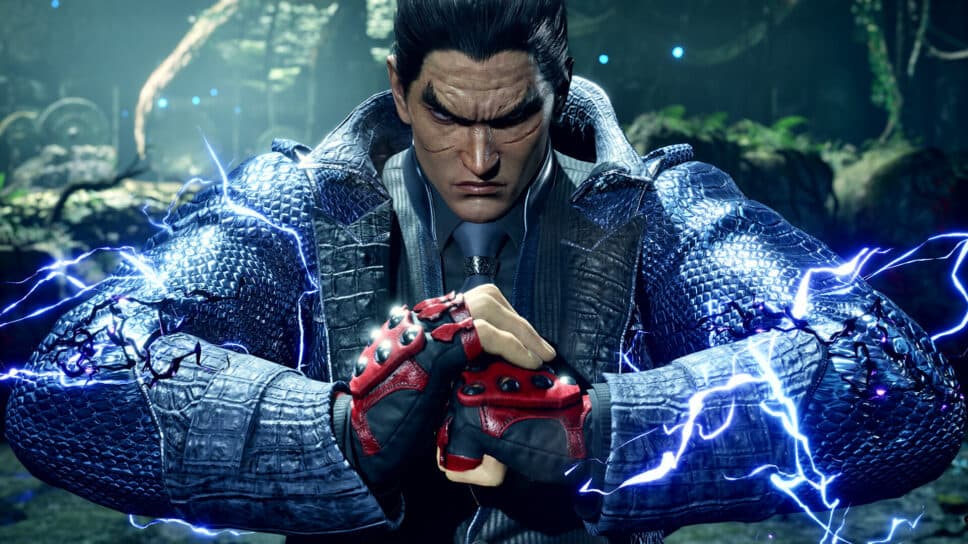 How to fix the Tekken 8 unpacking error cover image