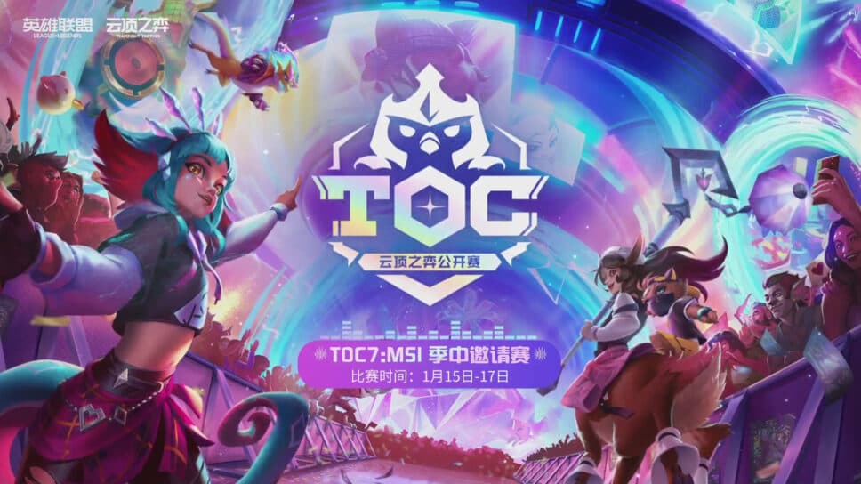The first TFT Mid-Set Invitational (Players, Schedule & Format) cover image