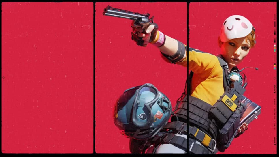 What is The Finals, answered cover image