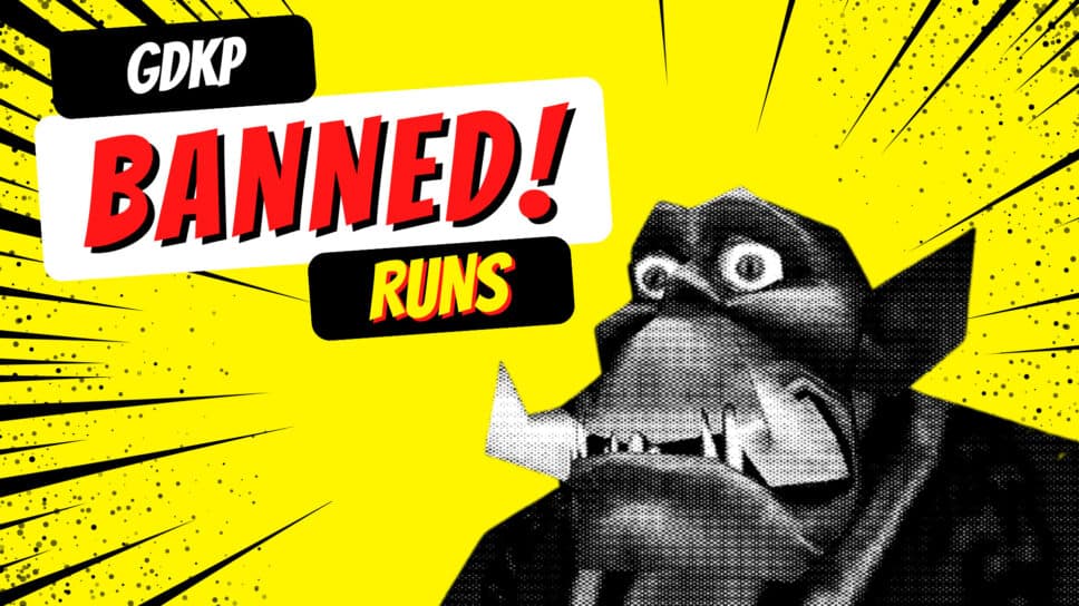 Blizzard bans pay-to-win GDKP runs in Season of Discovery Phase 2 cover image