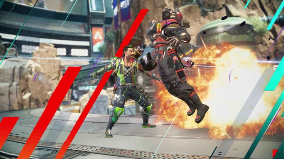 Apex Legends Breakout Battle Pass introduces new reactive R-99 Skins cover image