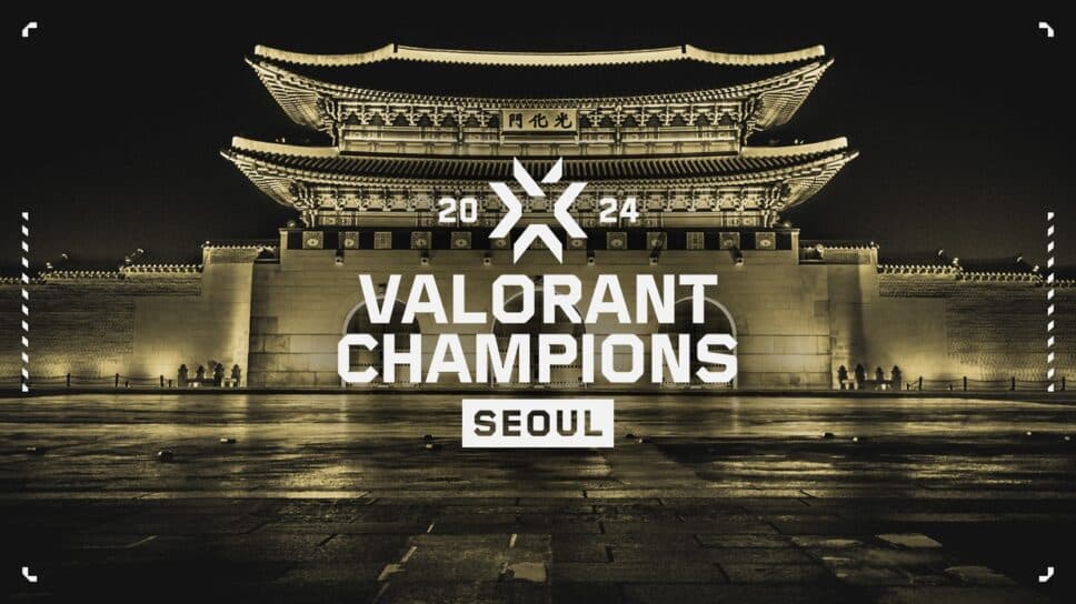 VALORANT Champions heading to Seoul this August cover image