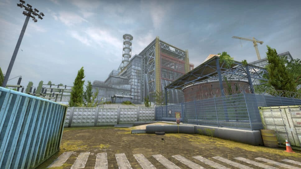 First snippet of revamped Cache shared by CS2 map creator FMPONE cover image