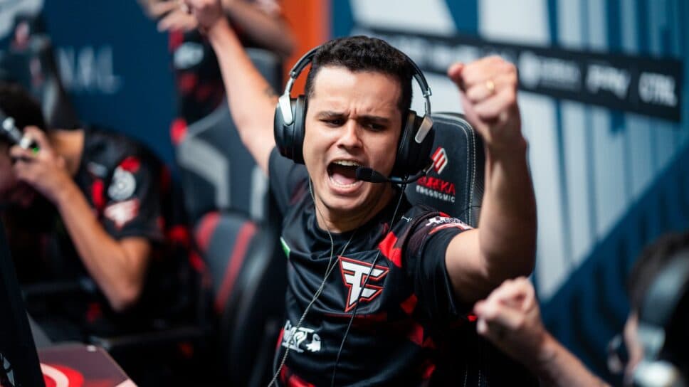 Six Invitational Playoffs see the six teams taking the stage with fans cover image