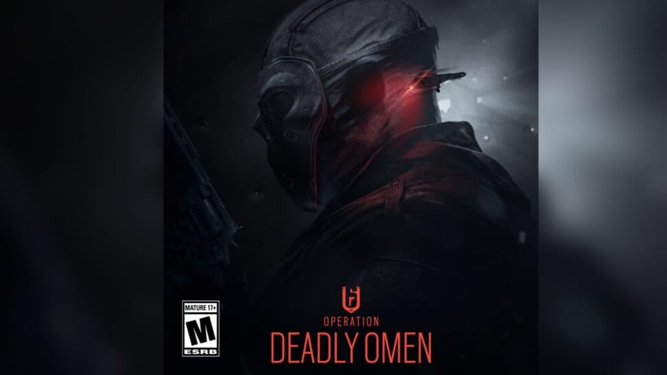 Rainbow Six Siege Year 9 Roadmap revealed cover image