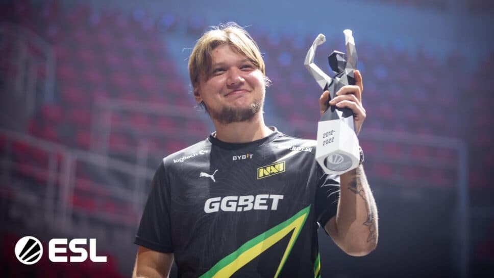 s1mple on return: “I hope after the Major” cover image