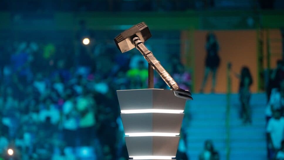 Ubisoft presents R6 esports roadmap cover image