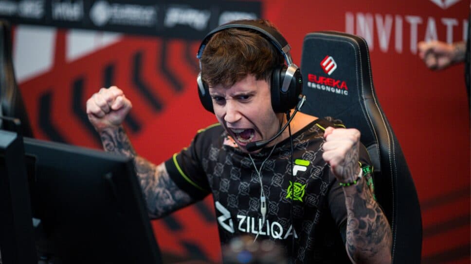 Six Invitational 2024 reaches playoffs stage cover image