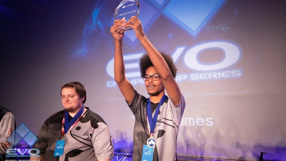 From Mortal to Champion: The Evolution of Rewind’s Career in Fighting Games cover image