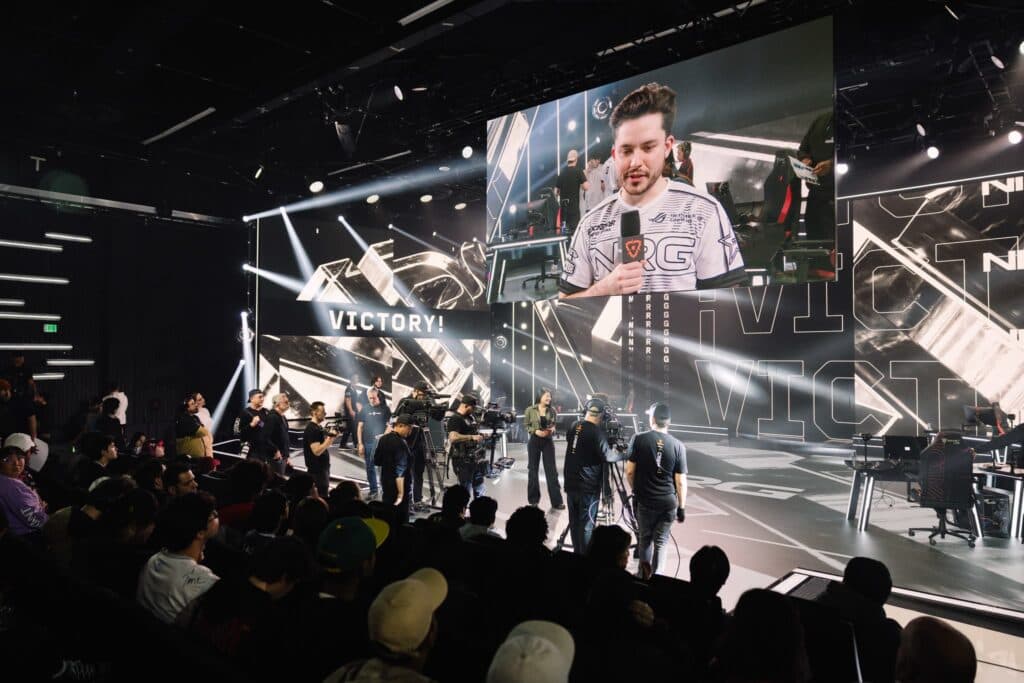 (Photo by Colin Young-Wolff/Riot Games)