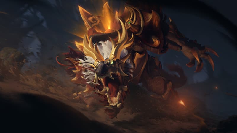 Here are the Dota 2 Ability Draft changes in the Crowning update cover image