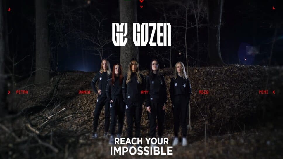 G2 Gozen’s 2024 VALORANT Game Changers roster is here and it is dangerous cover image