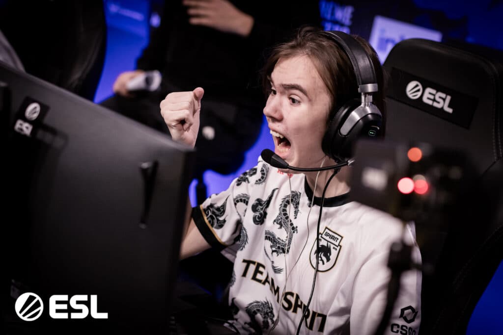 donk was the highlight of IEM Katowice 2024 (Image via ESL)