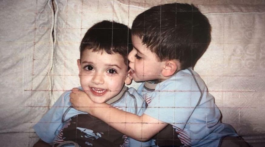 nade shared the photo of both on X (Image via X)