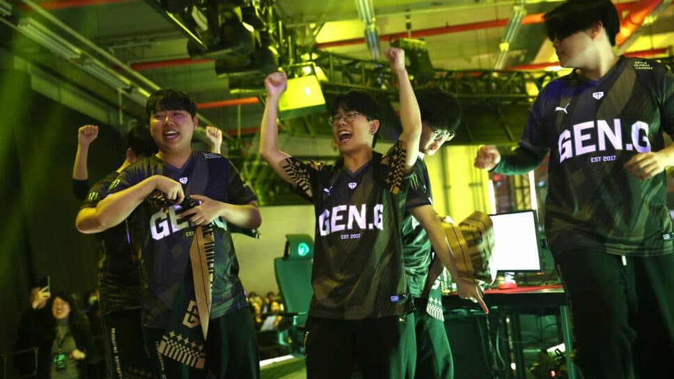 GenG vs Paper Rex: GenG win VCT Pacific Kickoff cover image