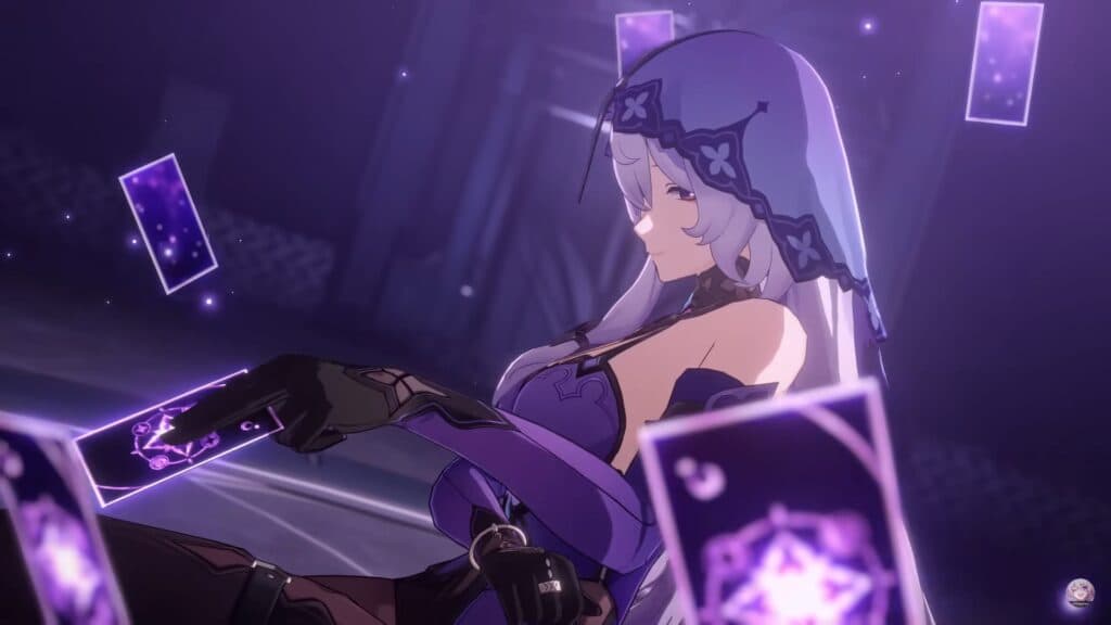 Black Swan in her Trailer "Lullaby"