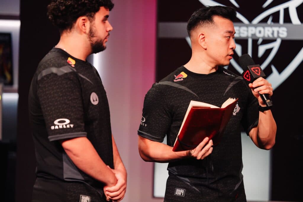 (Photo by Colin Young-Wolff/Riot Games)