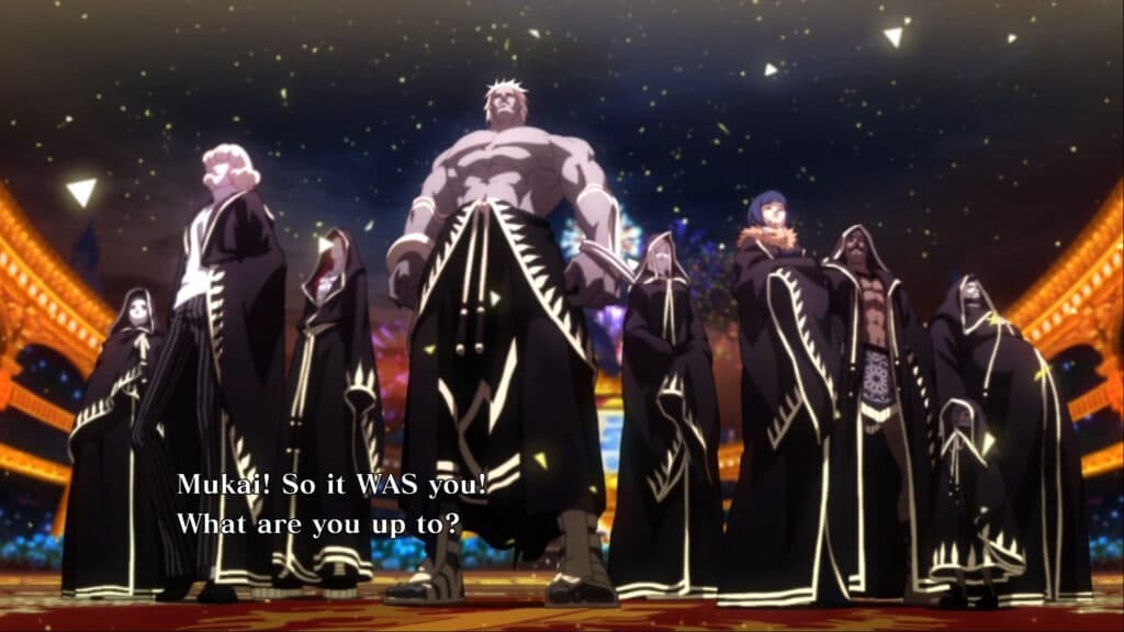 KOF XIII GM screenshot (Image via SNK Corporation)