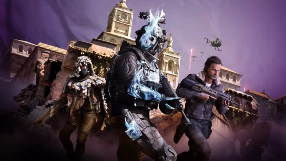 Fortune’s Keep and ranked Resurgence coming to Warzone Season 2 cover image