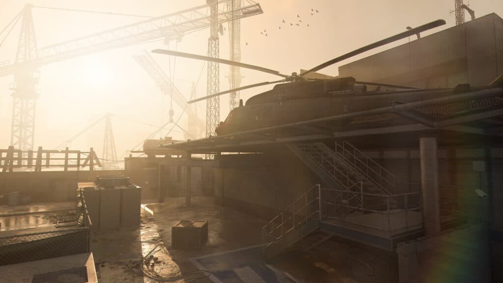 (Image via Sledgehammer Games)