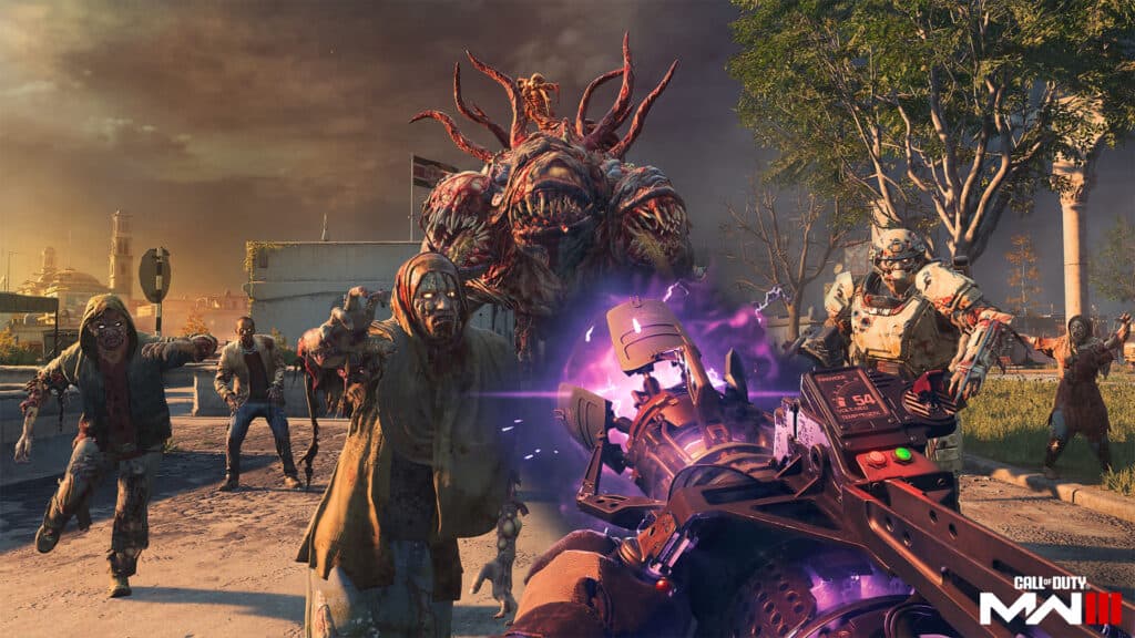 (Image via Sledgehammer Games)