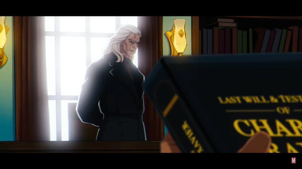 In X-Men '97, Magneto has become the Headmaster of the X-Men Academy