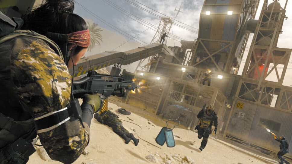 What is strafing in MW3 and how to do it cover image