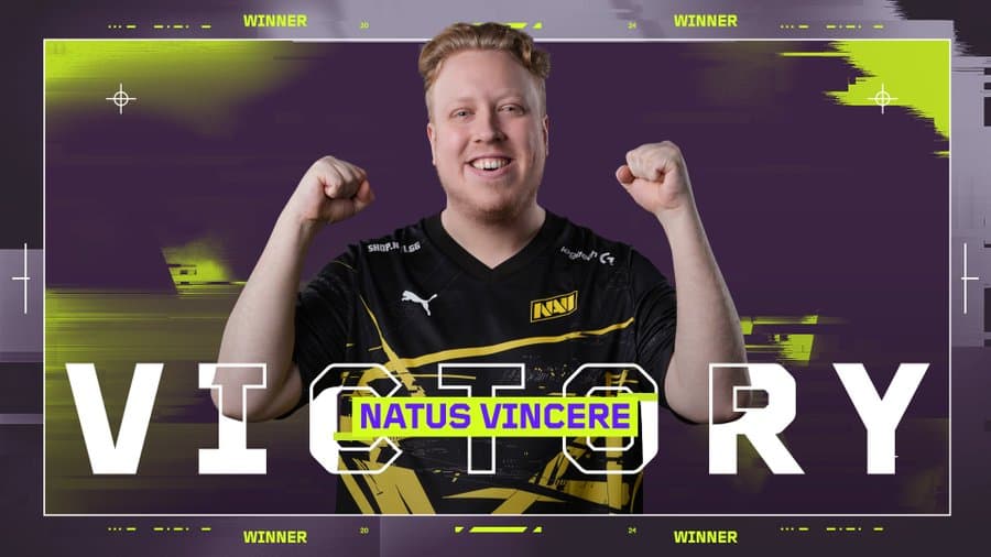 NAVI take down Team Liquid, advance to Playoffs cover image