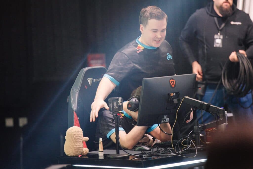 (Photo by Colin Young-Wolff/Riot Games)