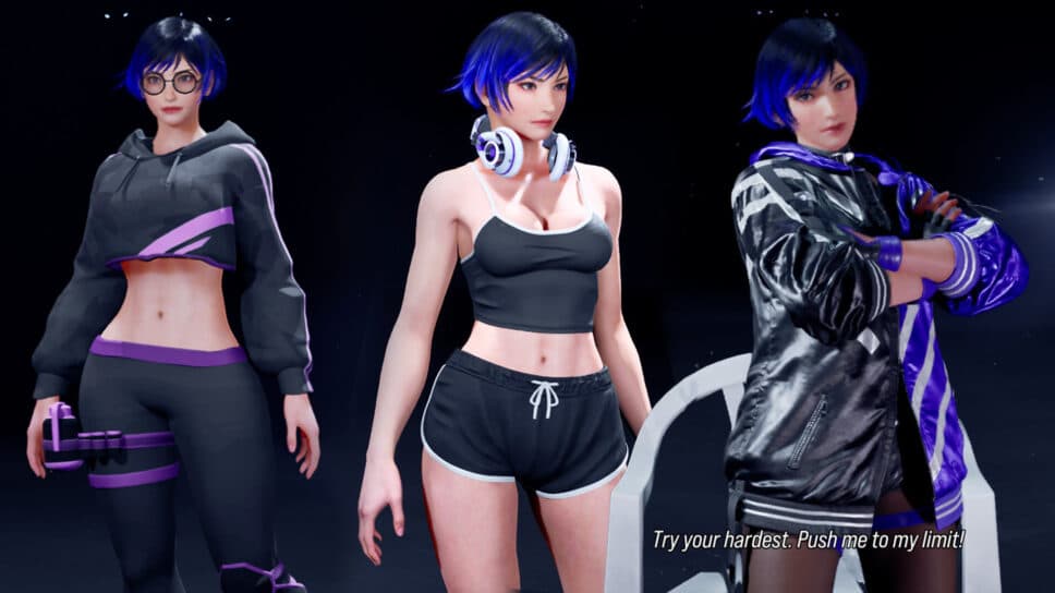 Best Tekken 8 Mods for Reina (Lawn Chair, Calvin Klein & more) cover image