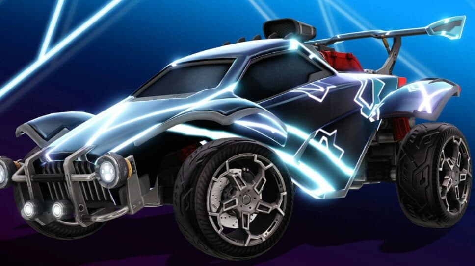 Rocket League Season 13 Rewards: Here’s what you get based on your rank cover image