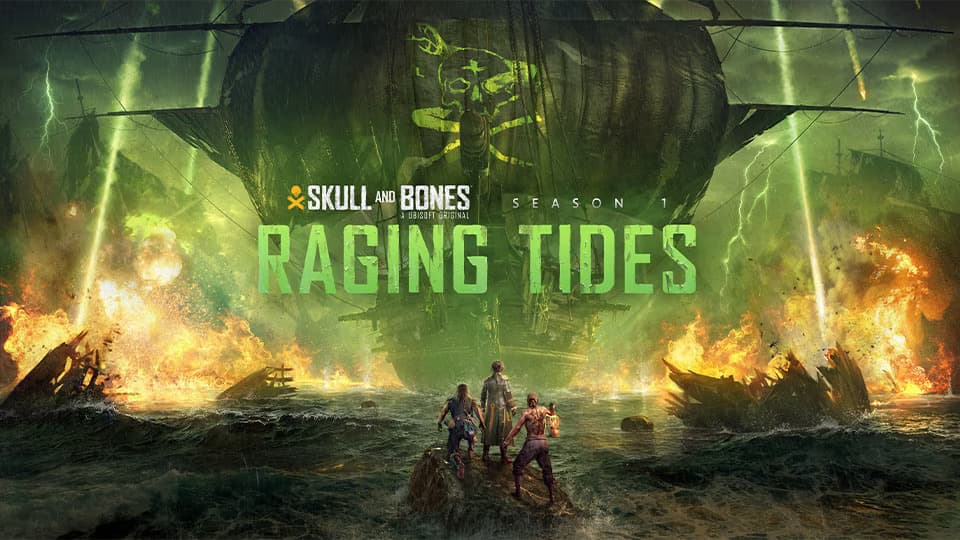 Skull and Bones Season 1 Patch Notes – No reset confirmed cover image