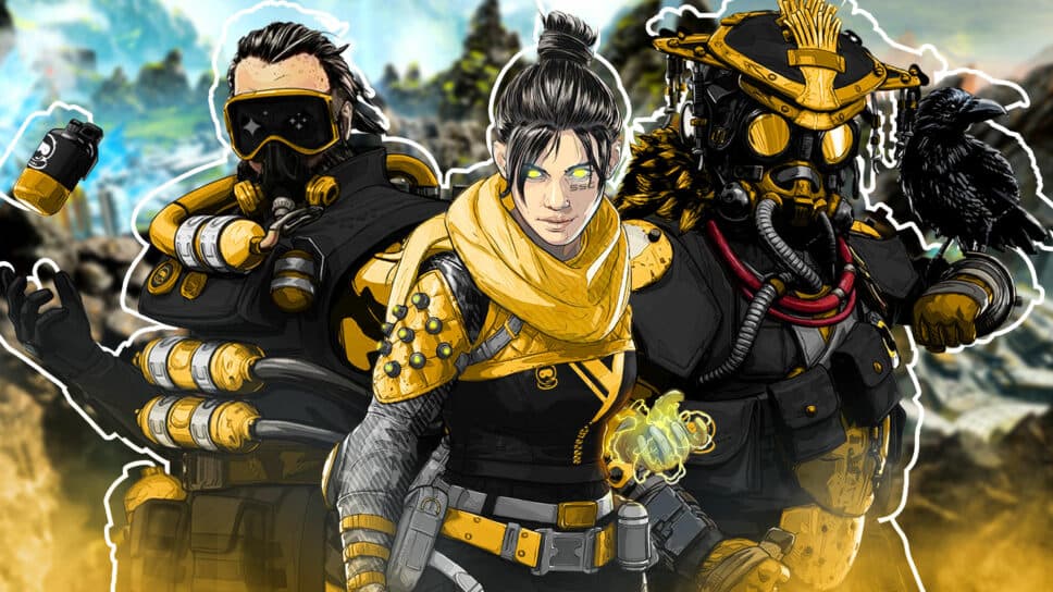Spacestation Gaming re-enter Apex Legends signing ‘PLP’ cover image