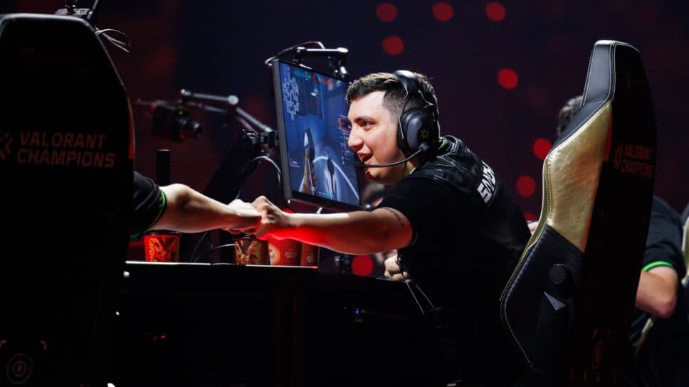 “It’s kind of like a family reunion,” Saadhak on opening matches of VCT Americas Kickoff cover image