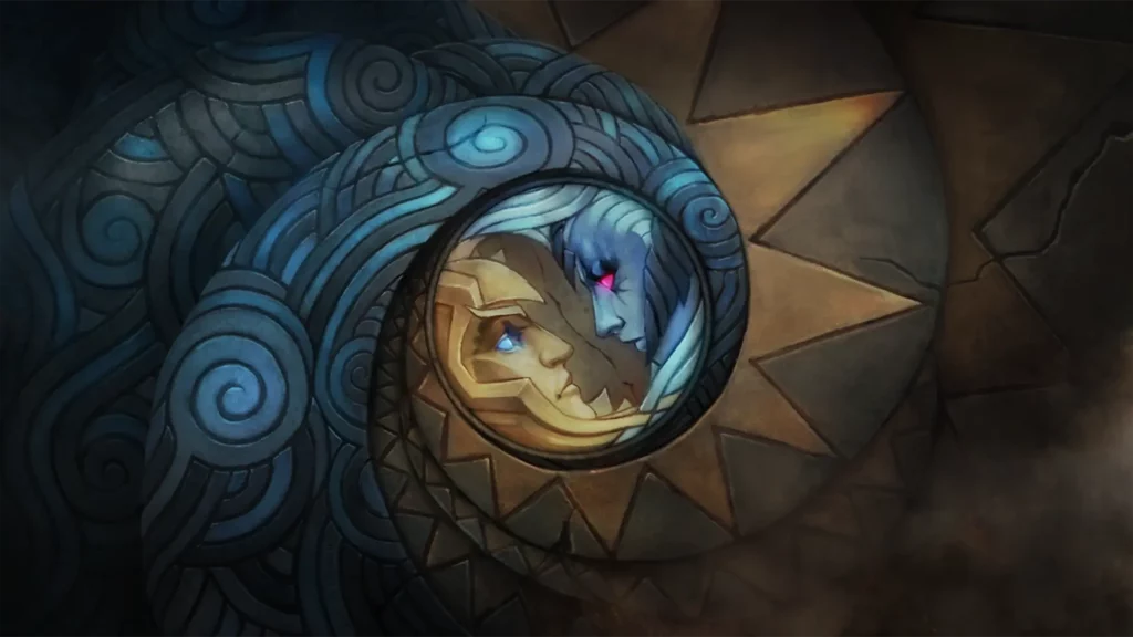 The two "lovers" are actually more distant than most fans think (Image via Valve)