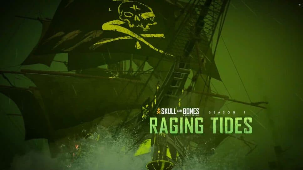 When does Skull and Bones Season 1 start? cover image