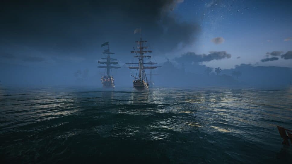 Skull and Bones 8-hour free trial gives you a taste of the booty before committing cover image