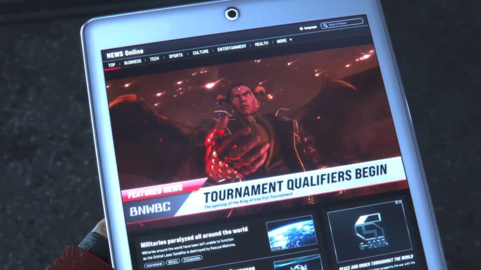 Tekken 8 Player Match Sessions explained cover image