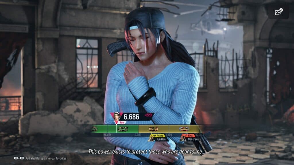 Post-match Ranked Mode XP bar (Image via esports.gg)