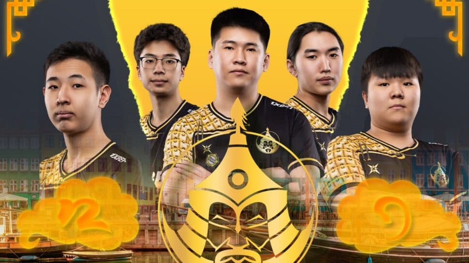 The MongolZ and Lynn Vision to represent APAC at the Copenhagen Major cover image