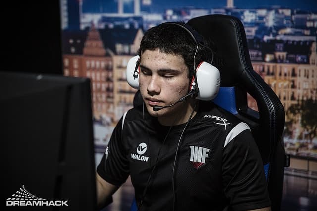 2018's Timado (Image via Liquipedia)